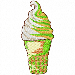 Foods And Sweets Embroidery Design 9 Foods And Sweets Embroidery Design 9